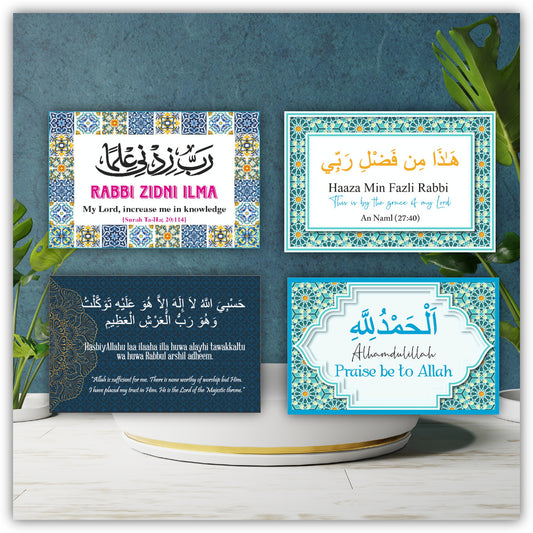 FRIDGE MAGNETS- PACK OF 4