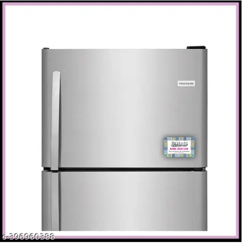 Rabbi Zidni Ilma Fridge Magnet